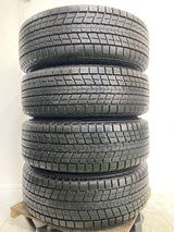 ダンロップ ウィンターマックス SJ8 225/65R17  /　 ユーロスピード 7.0J+48 114.3-5穴 4本