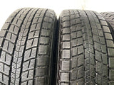 ダンロップ ウィンターマックス SJ8 225/65R17  /　 ユーロスピード 7.0J+48 114.3-5穴 4本