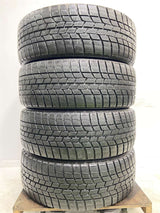 グッドイヤー アイスナビ 6 215/45R17  /　 Zack 7.0J+48 114.3-5穴 4本