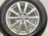 グッドイヤー アイスナビ SUV 225/65R17  /　 VEX 7.0J+38 114.3-5穴 4本