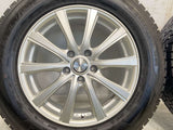 グッドイヤー アイスナビ SUV 225/65R17  /　 VEX 7.0J+38 114.3-5穴 4本