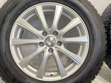 グッドイヤー アイスナビ SUV 225/65R17  /　 VEX 7.0J+38 114.3-5穴 4本