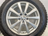 グッドイヤー アイスナビ SUV 225/65R17  /　 VEX 7.0J+38 114.3-5穴 4本