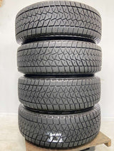 ブリヂストン ブリザック DM-V2 225/65R17  /　 ECOFORME 7.5J+40 114.3-5穴 4本