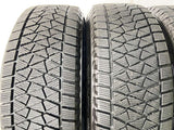 ブリヂストン ブリザック DM-V2 225/65R17  /　 ECOFORME 7.5J+40 114.3-5穴 4本