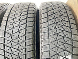 ブリヂストン ブリザック DM-V2 225/65R17  /　 ECOFORME 7.5J+40 114.3-5穴 4本
