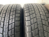 ダンロップ ウィンターマックス SJ8 225/65R17  /　 Joker 7.0J+53 114.3-5穴 4本