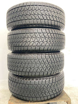 ブリヂストン ブリザック DM-V2 225/65R17  /　 BALMINUM 7.0J+45 114.3-5穴 4本