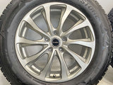 ブリヂストン ブリザック DM-V2 225/65R17  /　 BALMINUM 7.0J+45 114.3-5穴 4本