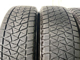 ブリヂストン ブリザック DM-V2 225/65R17  /　 BALMINUM 7.0J+45 114.3-5穴 4本