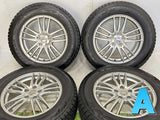 ブリヂストン ブリザック DM-V2 225/65R17  /　 ECOFORME 7.0J+45 114.3-5穴 4本