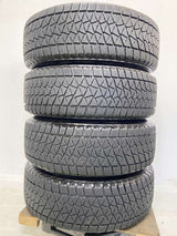 ブリヂストン ブリザック DM-V2 225/65R17  /　 ECOFORME 7.0J+45 114.3-5穴 4本