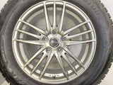 ブリヂストン ブリザック DM-V2 225/65R17  /　 ECOFORME 7.0J+45 114.3-5穴 4本
