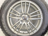 ブリヂストン ブリザック DM-V2 225/65R17  /　 ECOFORME 7.0J+45 114.3-5穴 4本