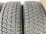ブリヂストン ブリザック DM-V2 225/65R17  /　 ECOFORME 7.0J+45 114.3-5穴 4本