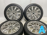 ブリヂストン ブリザック VRX 215/50R17  /　 BALMINUM 7.0J+53 100-5穴 4本