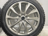 ブリヂストン ブリザック VRX 215/50R17  /　 BALMINUM 7.0J+53 100-5穴 4本