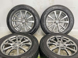 ヨコハマ アイスガード GO75 225/65R17  /　 TRG 7.0J+50 114.3-5穴 4本