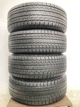 ヨコハマ アイスガード GO75 225/65R17  /　 TRG 7.0J+50 114.3-5穴 4本