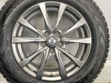 ヨコハマ アイスガード GO75 225/65R17  /　 TRG 7.0J+50 114.3-5穴 4本