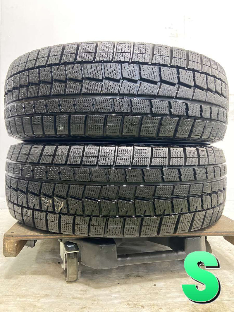 ダンロップ ウィンターマックス WM01 225/60R17  2本
