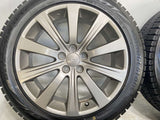ブリヂストン ブリザックVRX2 215/50R17  /スバル純正  7.0J+55 100-5穴 4本