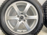 ブリヂストン ブリザック VRX 215/60R17  /　 FEID 7.0J+45 114.3-5穴 4本