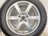 ブリヂストン ブリザック VRX 215/60R17  /　 FEID 7.0J+45 114.3-5穴 4本