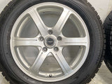 ブリヂストン ブリザック VRX 215/60R17  /　 FEID 7.0J+45 114.3-5穴 4本
