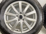 ブリヂストン ブリザック DM-V3 225/65R17  /　 BALMINUM 7.0J+45 114.3-5穴 4本