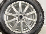 ブリヂストン ブリザック DM-V3 225/65R17  /　 BALMINUM 7.0J+45 114.3-5穴 4本