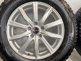 ブリヂストン ブリザック DM-V3 225/65R17  /　 BALMINUM 7.0J+45 114.3-5穴 4本