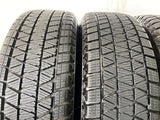 ブリヂストン ブリザック DM-V3 225/65R17  /　 BALMINUM 7.0J+45 114.3-5穴 4本