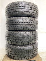 ダンロップ ウィンターマックス WM02 215/50R17  /　 PRD 7.0J+48 114.3-5穴 4本