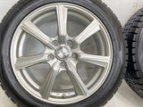 ダンロップ ウィンターマックス WM02 215/50R17  /　 PRD 7.0J+48 114.3-5穴 4本