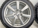 ダンロップ ウィンターマックス WM02 215/50R17  /　 PRD 7.0J+48 114.3-5穴 4本
