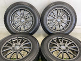 グッドイヤー アイスナビ SUV 225/65R17  /　 VELVA SPORT 7.0J+40 114.3-5穴 4本