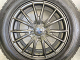 グッドイヤー アイスナビ SUV 225/65R17  /　 VELVA SPORT 7.0J+40 114.3-5穴 4本
