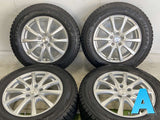 ブリヂストン ブリザック DM-V2 225/65R17  /　 RAVRION 7.0J+48 114.3-5穴 4本