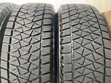 ブリヂストン ブリザック DM-V2 225/65R17  /　 RAVRION 7.0J+48 114.3-5穴 4本