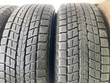 ダンロップ ウィンターマックス SJ8 225/65R17  /　 MISTIERE 7.0J+55 114.3-5穴 4本