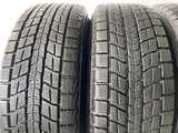 ダンロップ ウィンターマックス SJ8 225/65R17  /　 MISTIERE 7.0J+55 114.3-5穴 4本