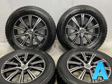 トーヨータイヤ ウィンタートランパスTX 225/65R17  /　 RIZLEY 7.0J+40 114.3-5穴 4本
