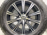 トーヨータイヤ ウィンタートランパスTX 225/65R17  /　 RIZLEY 7.0J+40 114.3-5穴 4本
