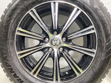トーヨータイヤ ウィンタートランパスTX 225/65R17  /　 RIZLEY 7.0J+40 114.3-5穴 4本