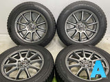 トーヨータイヤ ウィンタートランパスTX 225/65R17  /　 シュナイダー 7.0J+48 114.3-5穴 4本