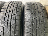 トーヨータイヤ ウィンタートランパスTX 225/65R17  /　 シュナイダー 7.0J+48 114.3-5穴 4本