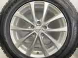 ダンロップ ウィンターマックス SJ8 225/65R17  /　 MV 7.0J+48 114.3-5穴 4本