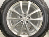 ダンロップ ウィンターマックス SJ8 225/65R17  /　 MV 7.0J+48 114.3-5穴 4本