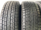 ダンロップ ウィンターマックス SJ8 225/65R17  /　 MV 7.0J+48 114.3-5穴 4本